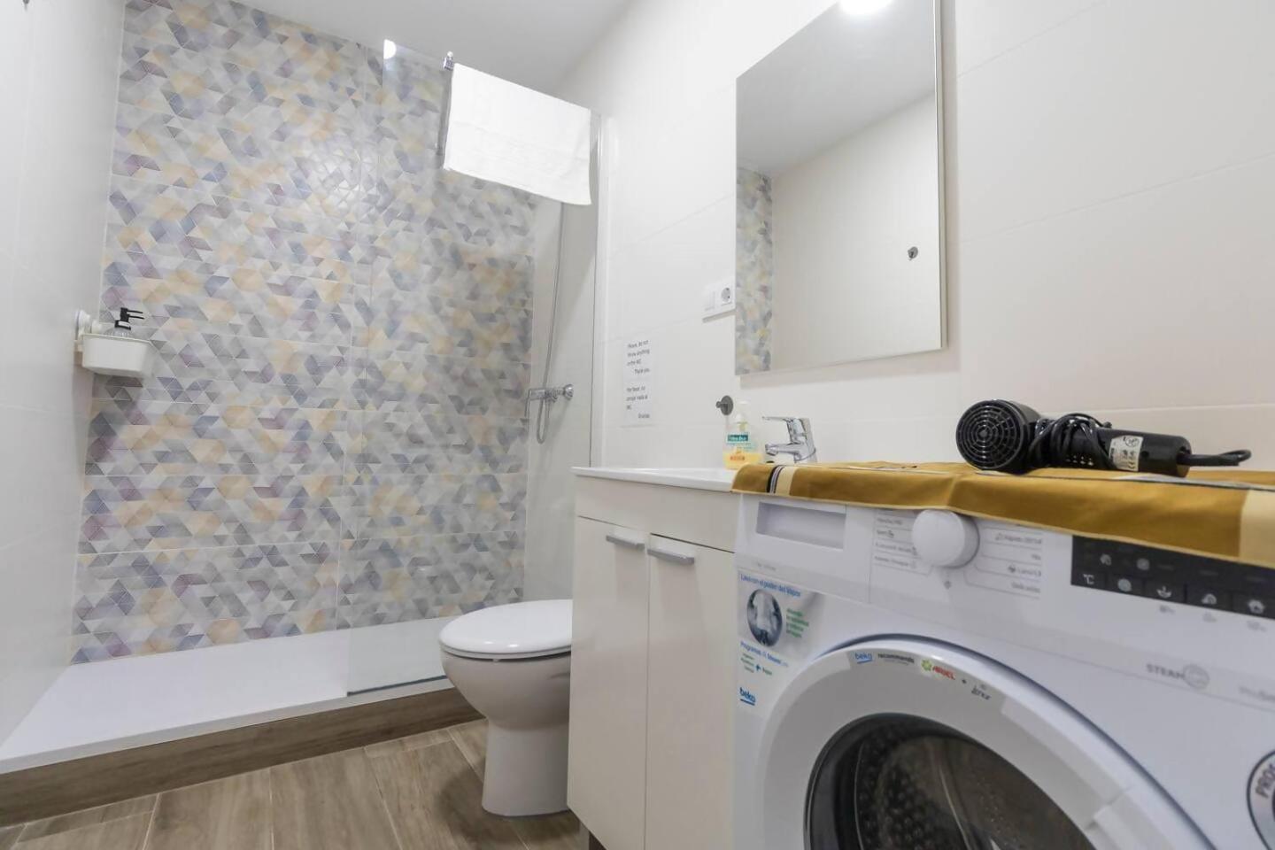 Sh Loft Del Mar Cerca De La Playa Y El Centro Ac Διαμέρισμα Καντίζ Εξωτερικό φωτογραφία
