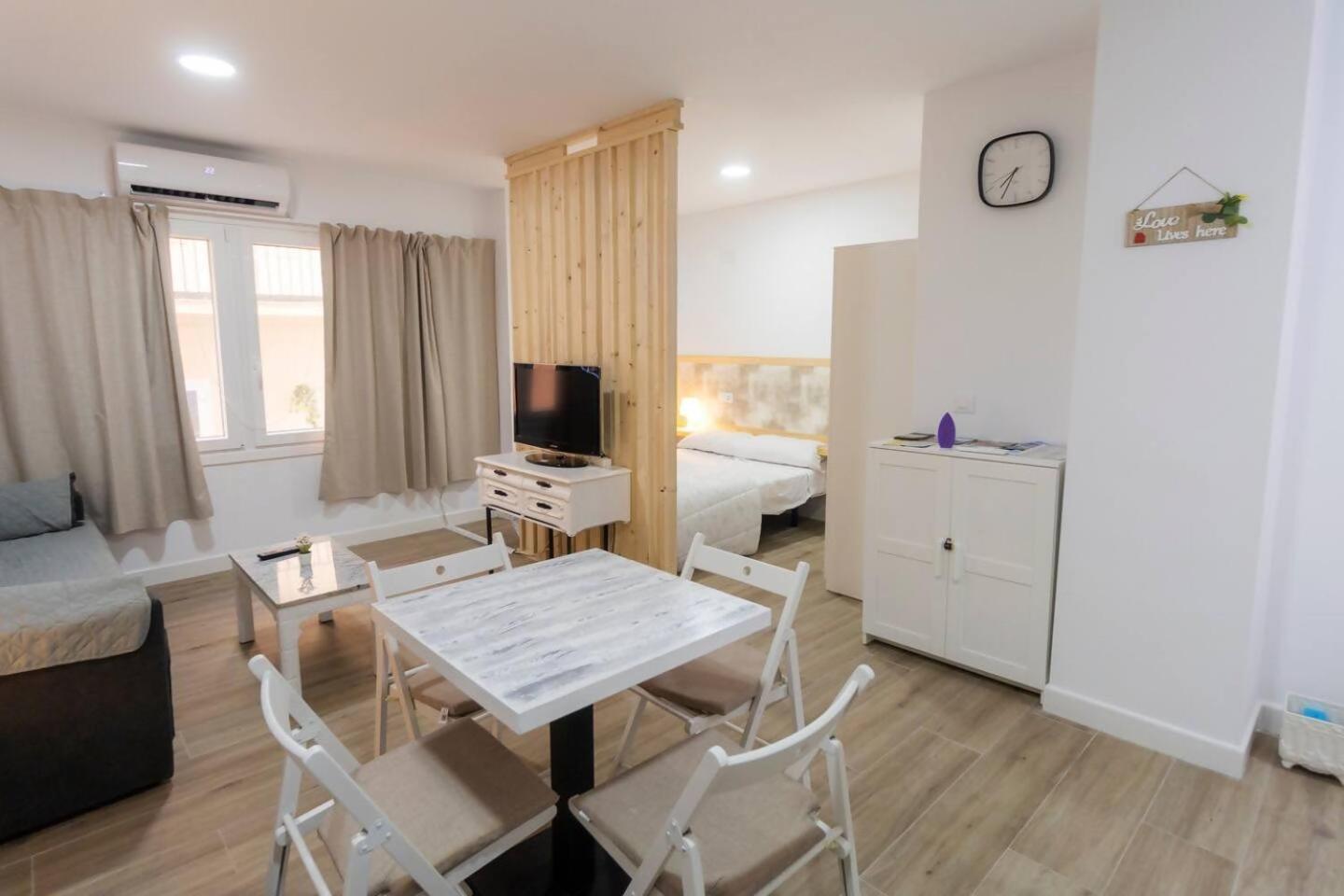 Sh Loft Del Mar Cerca De La Playa Y El Centro Ac Διαμέρισμα Καντίζ Εξωτερικό φωτογραφία