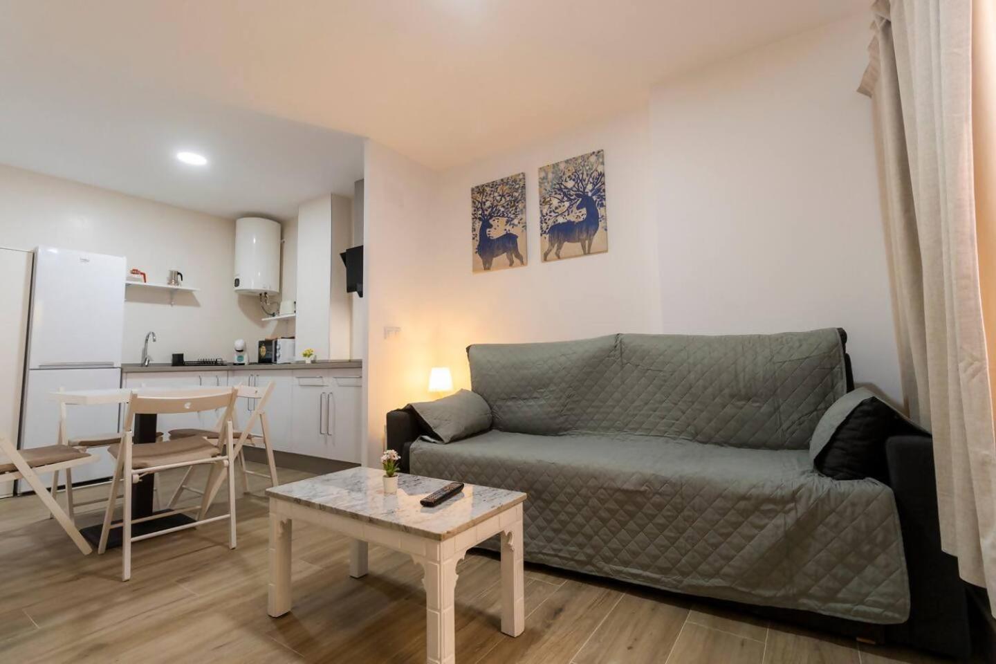 Sh Loft Del Mar Cerca De La Playa Y El Centro Ac Διαμέρισμα Καντίζ Εξωτερικό φωτογραφία